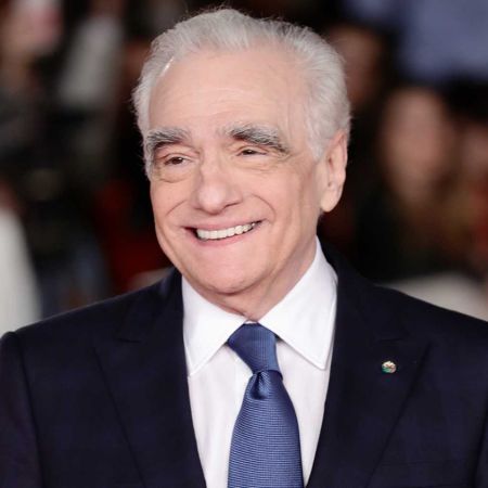 Martin Scorsese directed the Irishman